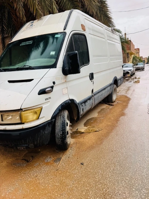 IVECO DAILY 2006 