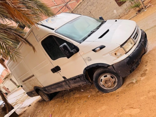 IVECO DAILY 2006 