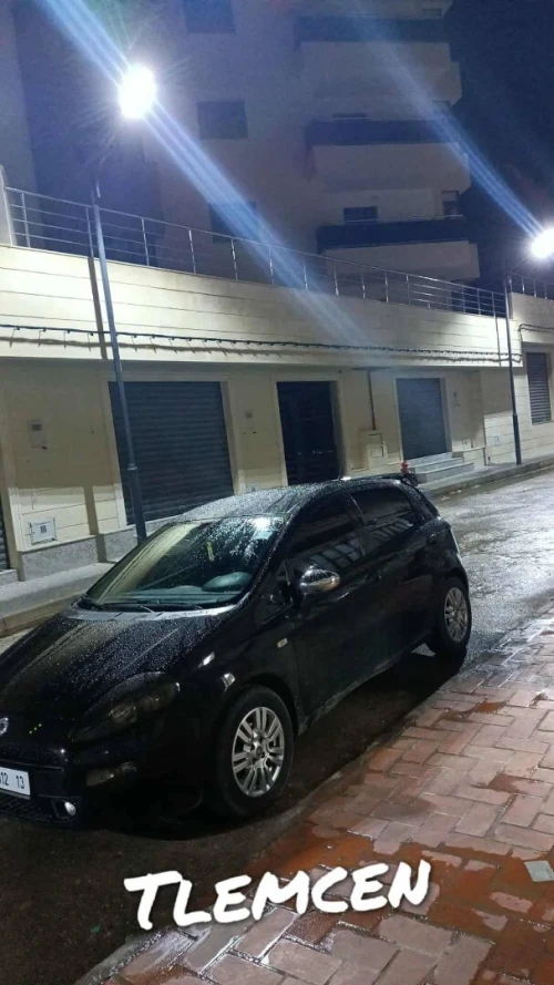 Fiat Grande Punto 2012 Grande Punto
