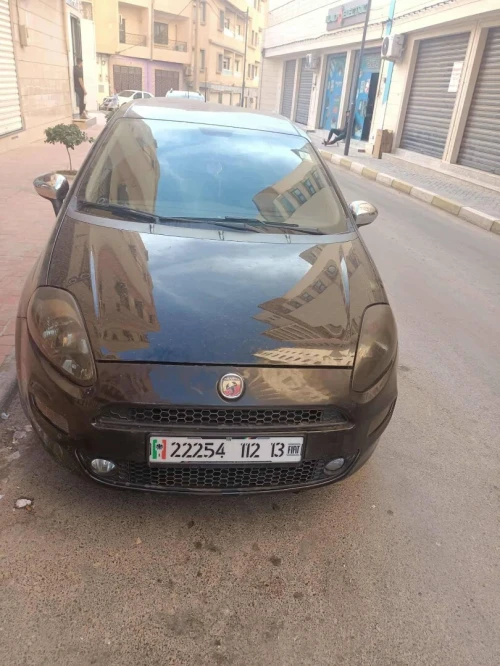 Fiat Grande Punto 2012 Grande Punto
