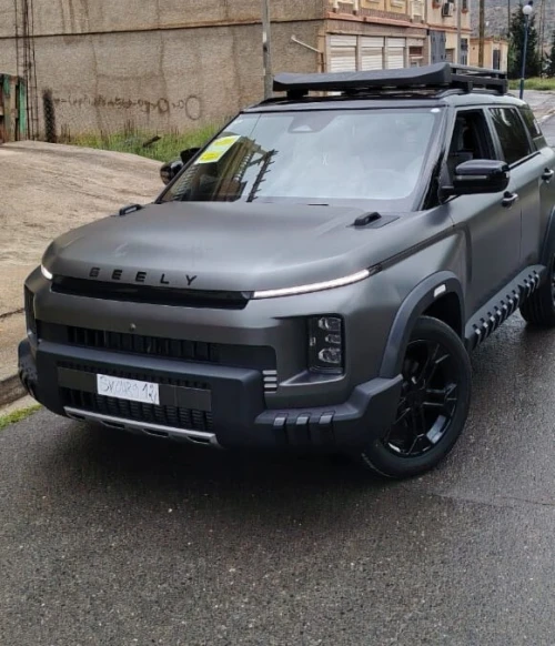 Geely Cowboy 2026 