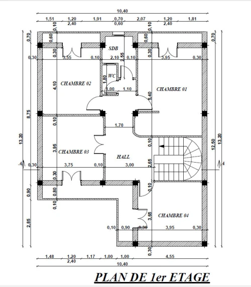Vente Villa Blida Soumaa