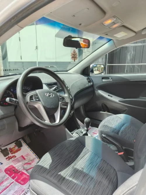 Hyundai Accent RB  5 portes 2017 