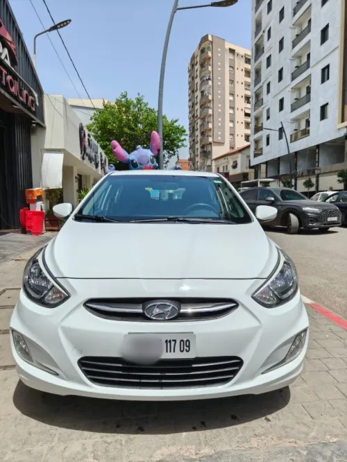 Hyundai Accent RB  5 portes 2017 