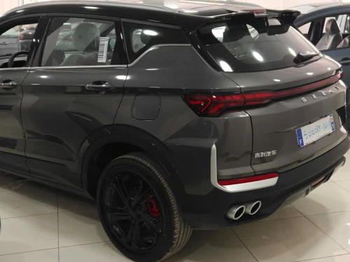 Geely Coolray 2026 Full option
