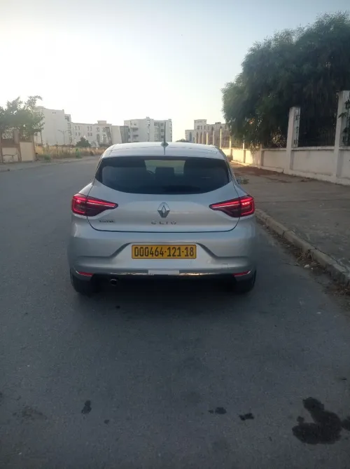 Renault Clio 5 2021 Intance