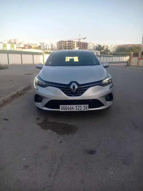 Renault Clio 5 2021 Intance