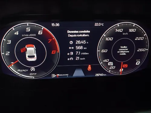 Seat Leon 2022 Style