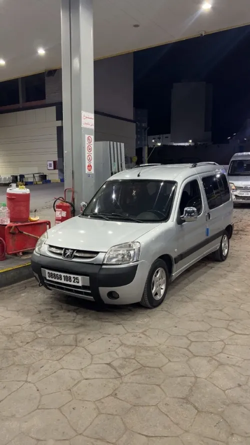 Peugeot Partner 2008 Origin