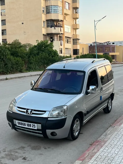 Peugeot Partner 2008 Origin