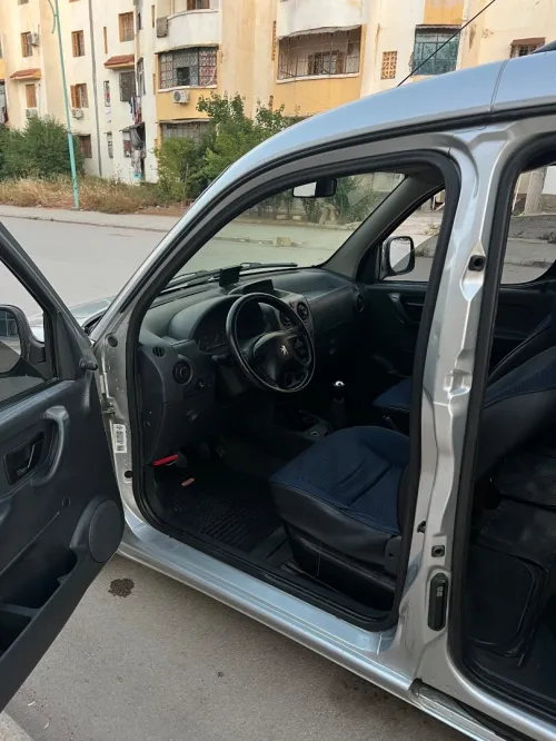 Peugeot Partner 2008 Origin