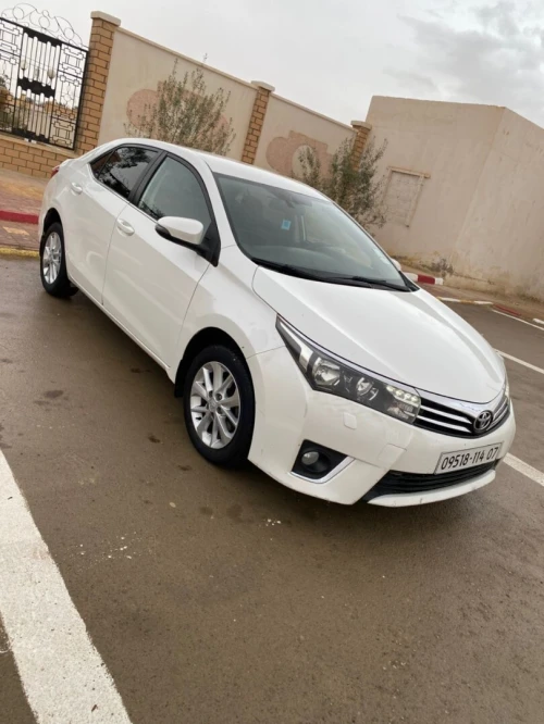 Toyota Corolla 2014 Corolla