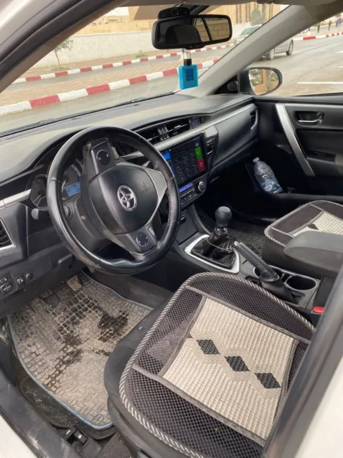 Toyota Corolla 2014 Corolla