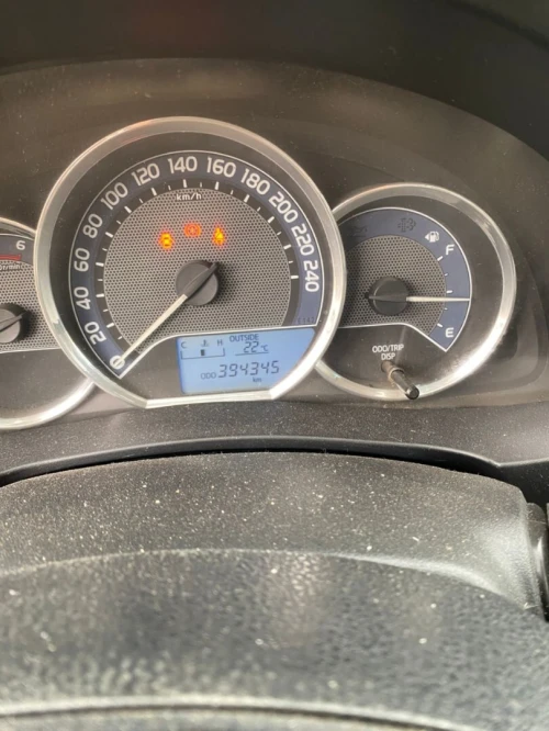 Toyota Corolla 2014 Corolla