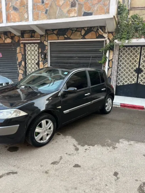 Renault Megane 2 2004 Extreme