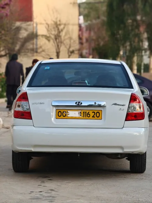 Hyundai Accent 2016 GLS