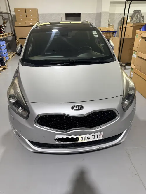 Kia Carens 2014 Premium