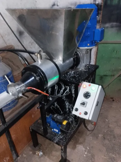Machine a savon