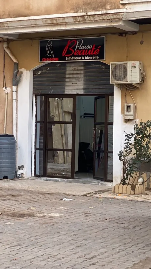 Vente Local Sidi Bel Abbès Sidi bel abbes