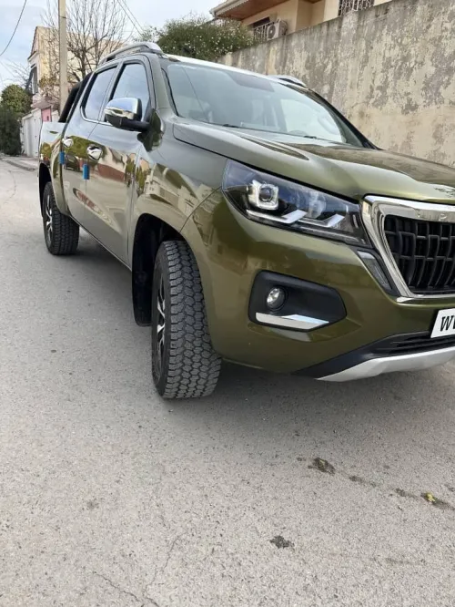 Peugeot Landtrek 2022 Confort