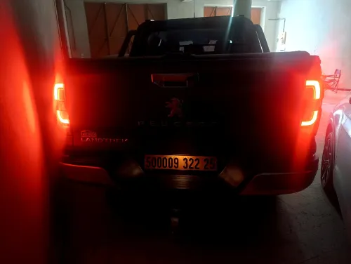 Peugeot Landtrek 2022 Confort