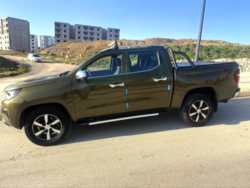 Peugeot Landtrek 2022 Confort
