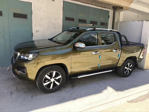 Peugeot Landtrek 2022 Confort 4*4