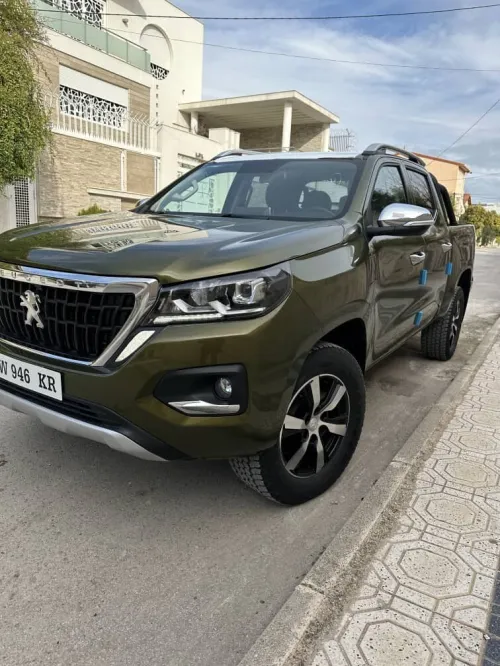 Peugeot Landtrek 2022 Confort