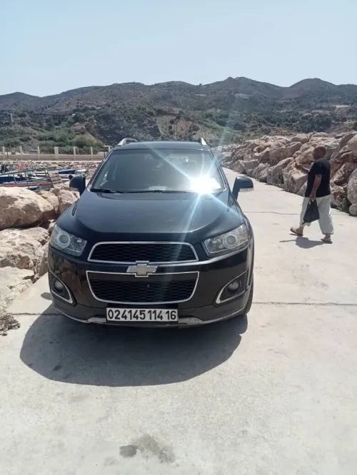Chevrolet Captiva 2014 LTZ