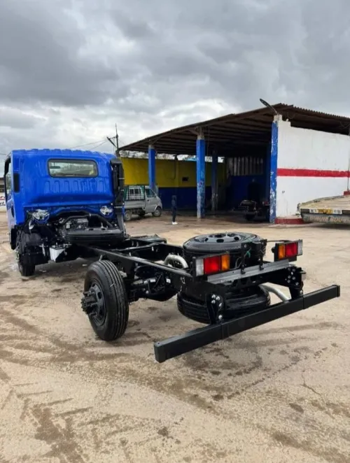 Isuzu Npr71 super Jumbo 2026