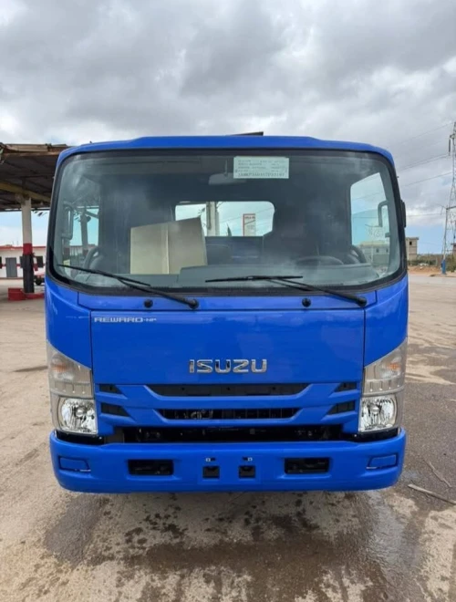 Isuzu Npr71 super Jumbo 2026