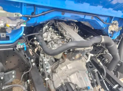 Isuzu Npr71 super Jumbo 2026