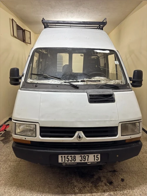 Renault Iveco 1997