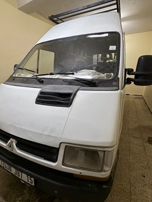 Renault Iveco 1997