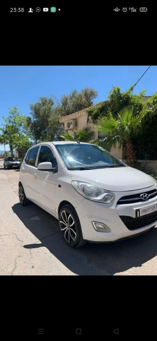 Hyundai i10 2015 GLS