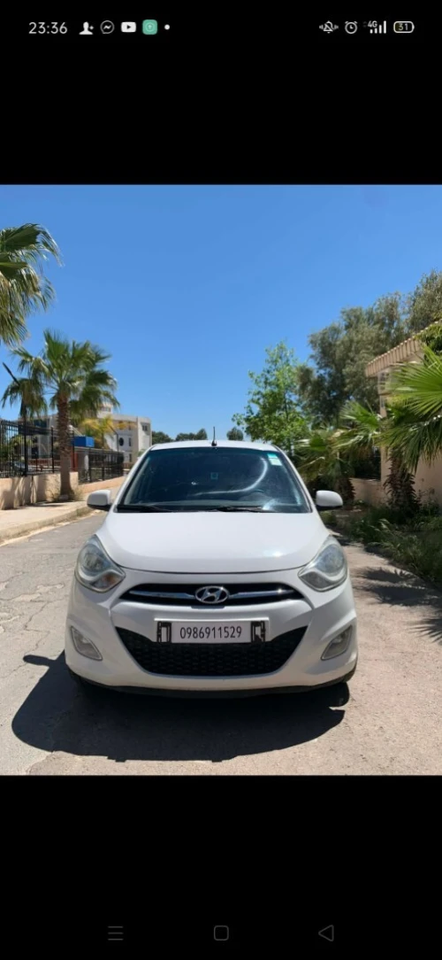 Hyundai i10 2015 GLS