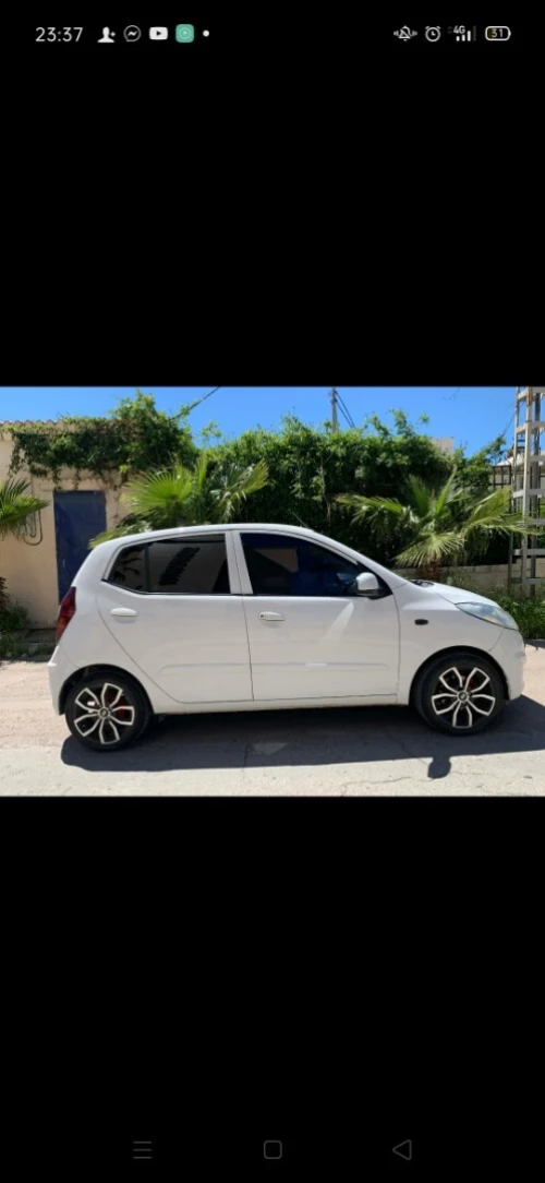 Hyundai i10 2015 GLS