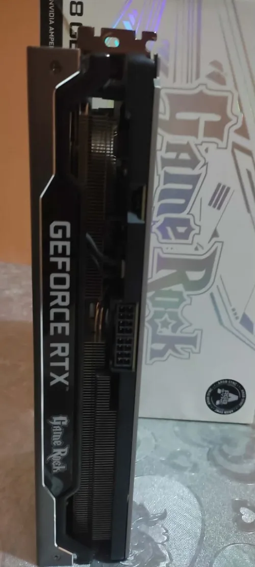 PALIT GAMEROCK RTX 3070TI 8GB
