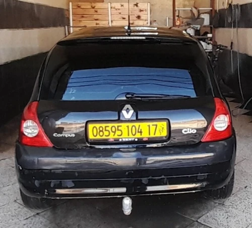 Renault Clio 2 2004 Clio 2