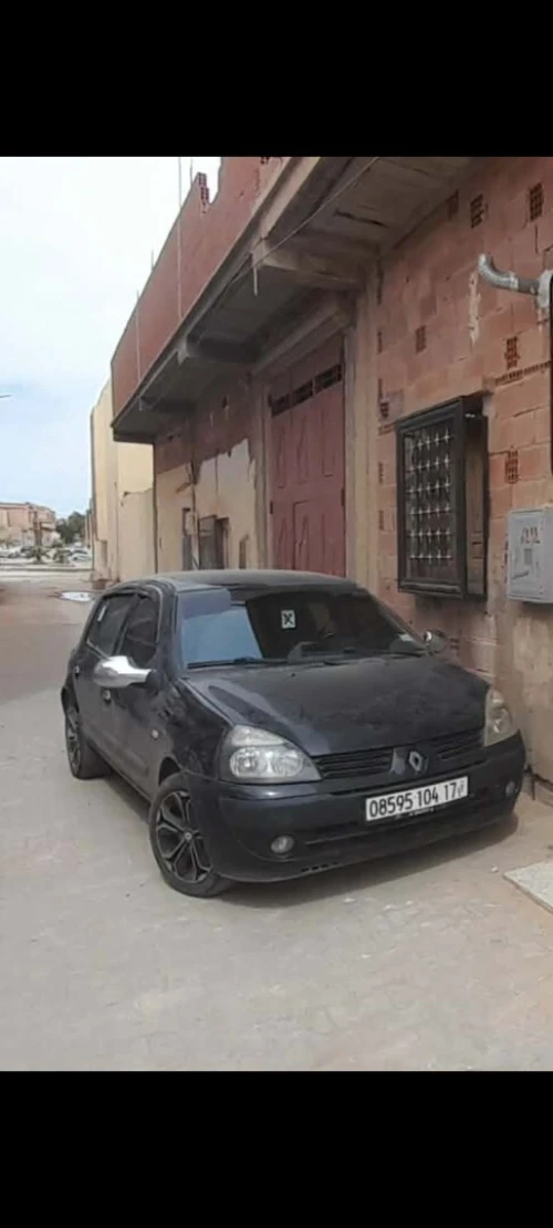 Renault Clio 2 2004 Clio 2