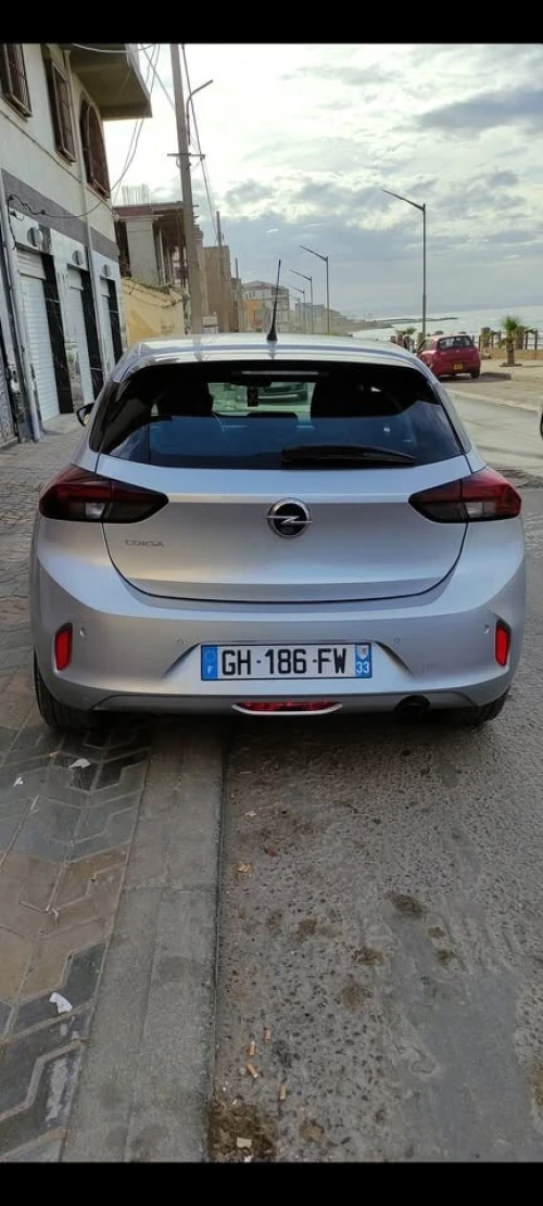 Opel Corsa 2022 Dynamic