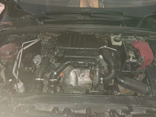 Peugeot 308 2008 
