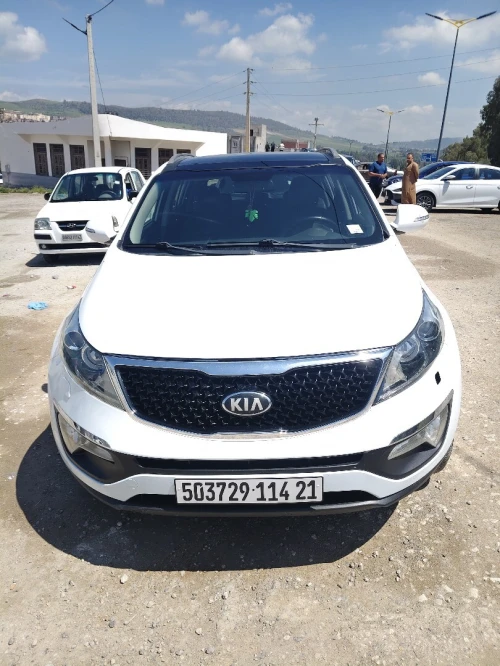 Kia Sportage 2014 Sportage