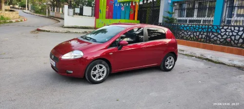 Fiat Grande Punto 2010 Easy +