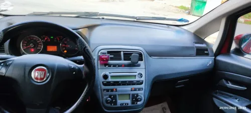 Fiat Grande Punto 2010 Easy +