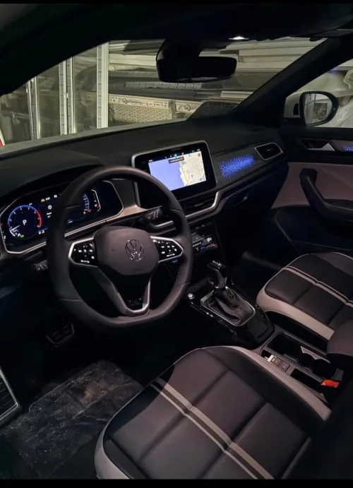 Volkswagen T-Roc 2025 R-Line 