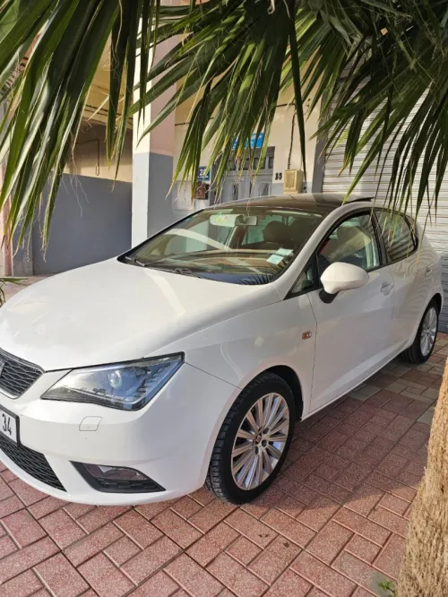 Seat Ibiza 2016 High Facelift
