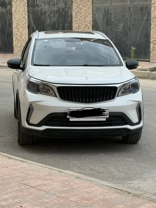 Geely Livan 2025 