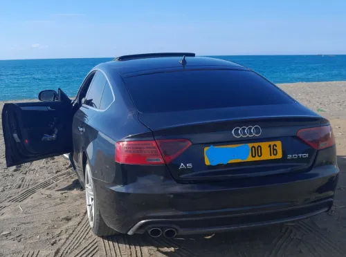 Audi A5 2012 Sportback S Line