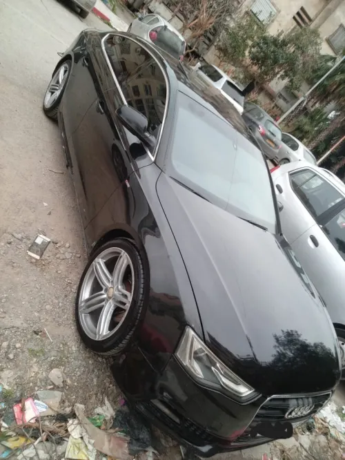 Audi A5 2012 Sportback S Line